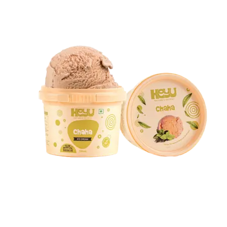 Chaha Ice Cream