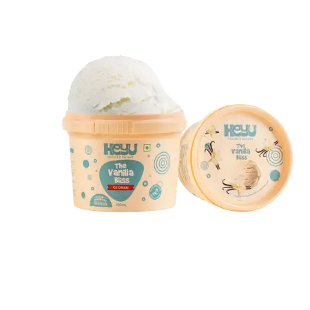 Vanilla Bliss Ice Cream
